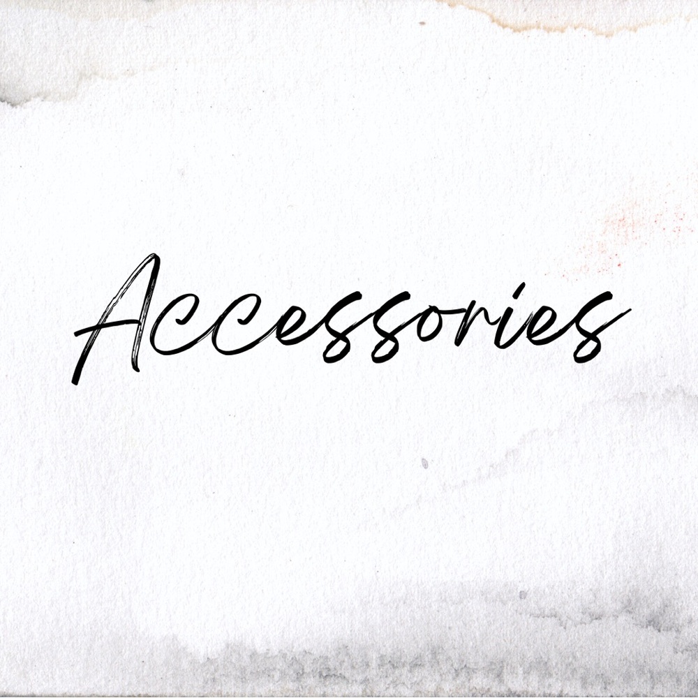 Accessories and Miscellaneous items